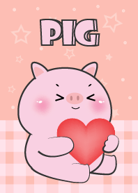 Very Lovely  Pig Theme