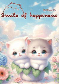 Smile of kittens No.117