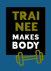 TRAINEE MAKES BODY THEME 41