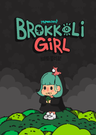 BROKKOLI GIRL JR.