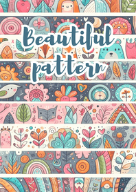Beautiful pattern