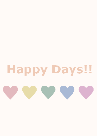 -Happy Days!!-