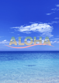 Summer ocean -ALOHA- 20