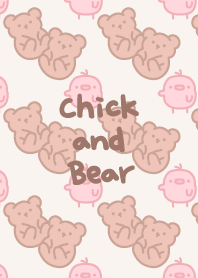 Chick and Bear