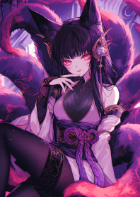 夢幻九尾狐 12