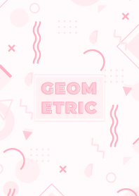 Play Geometric Lavender Pink