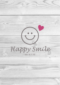 Happy Smile -MEKYM- 17