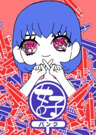 Girl 5 -punk ver.-