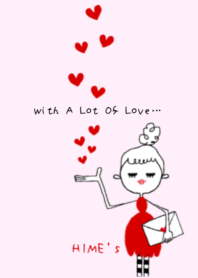 HIME's STYLE♡ With A Lot Of Love…