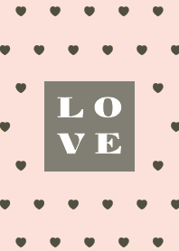 LOVE MINI HEART THEME 203