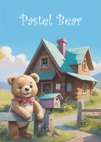 The Pastel Bear