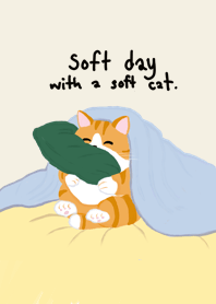 วันสบายๆกับเจ้าเหมียวขนฟู