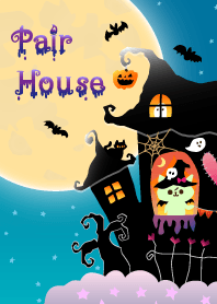 Haunted Pair House Girl