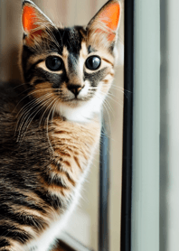 Nyanko Great Runaway#BXWS519.