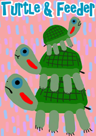 呆瓜瓜和投食器(3)