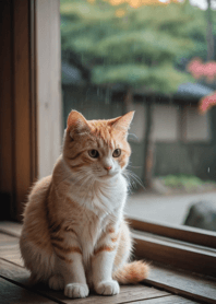 แมววิ่งป่า #flhai03