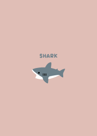shark pink