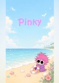 Pinky -Summer-