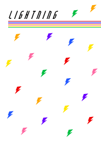 稲妻★イナズマ・雷★カミナリの着せ替え