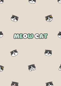 neko head8 - almond