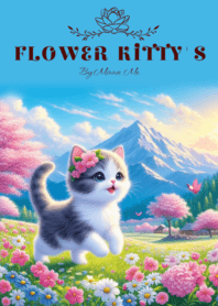 Flower Kitty's NO.133