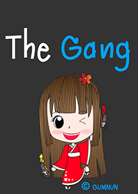 Gumnun and The gang 1 (Thai version)