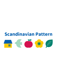 Scandinavian Pattern 03