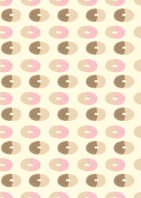 Donut pattern