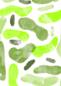 Greeny Amoeba