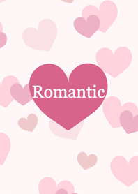 Simple classic-Pink romance