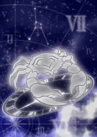 Cancer-World of White Time-2021