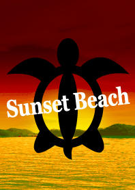 ★SUNSET BEACH