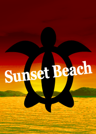 SUNSET BEACH HAWAII