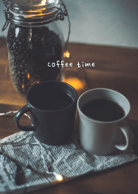 Natural Coffee time_25