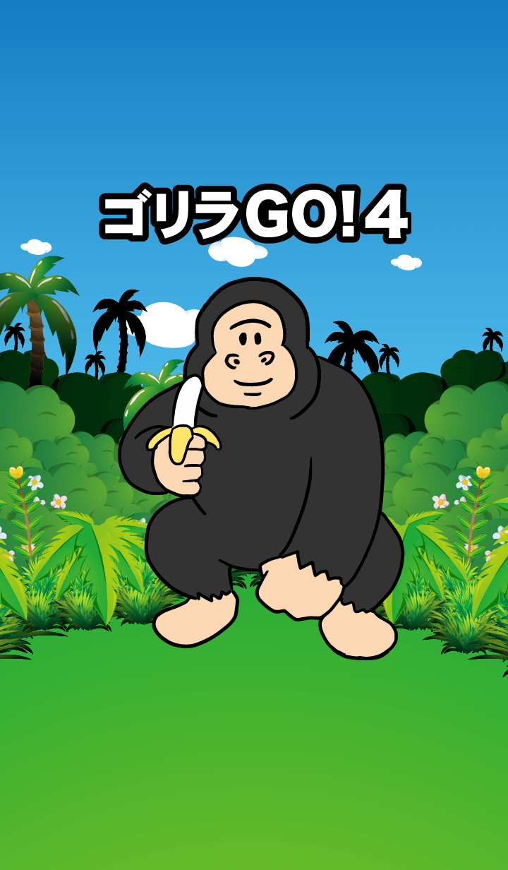 Gorilla GO!4