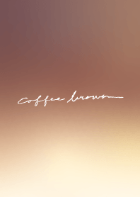 Gradient_coffee brown