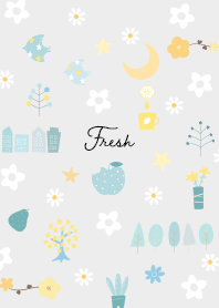 Gray refreshing mood 01_2