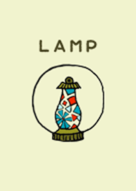 RETRO LAMP