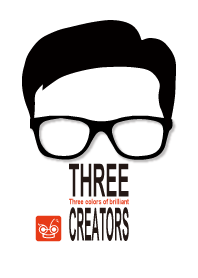 THREE CREATORS