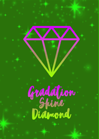 グラデーション シャイン ダイアモンド 52