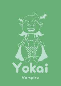 Yokai Vampire usumidoriiro