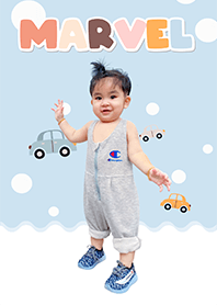 Nong Marvel v.1