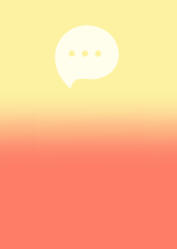 Banana Yellow & Coral Pink V4