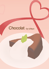 Chocolat -by ichiyo-
