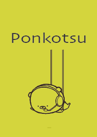 Black Yellow : Emotional bear ponkotsu4