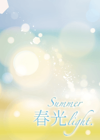 Summer Light.