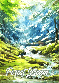 Forest Stream 2