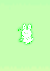Triangle rabbit 35
