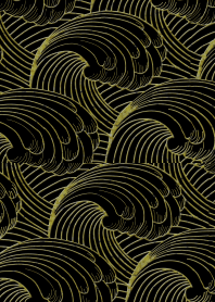dark ocean