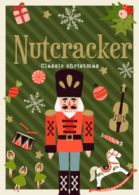 Nutcracker - Classic Christmas